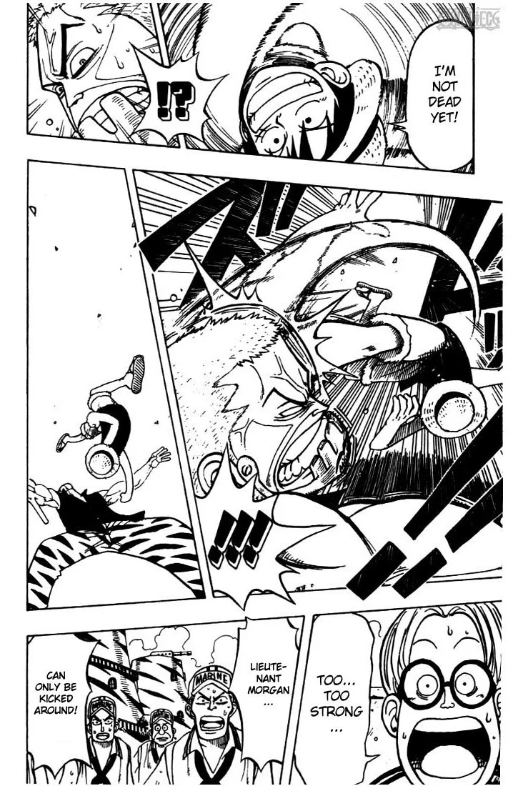One Piece Chapter 6 - Page 17