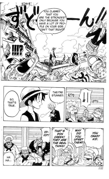 One Piece Chapter 60 - Page 4