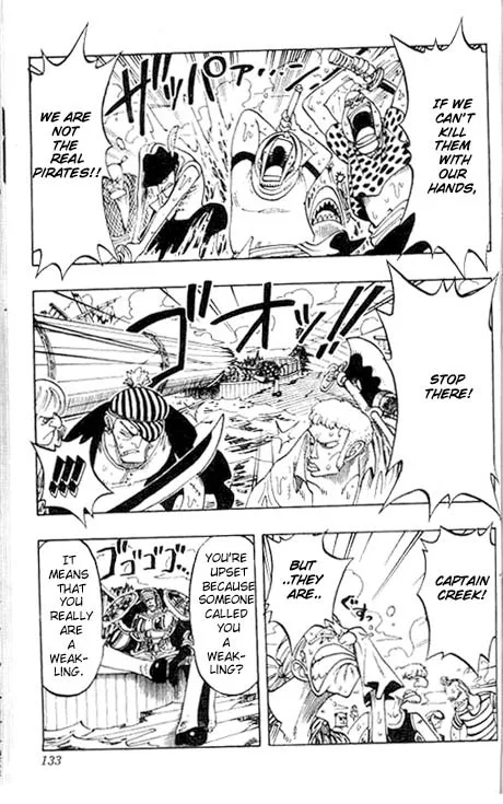 One Piece Chapter 60 - Page 5