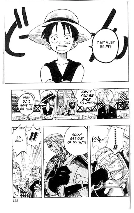 One Piece Chapter 60 - Page 7