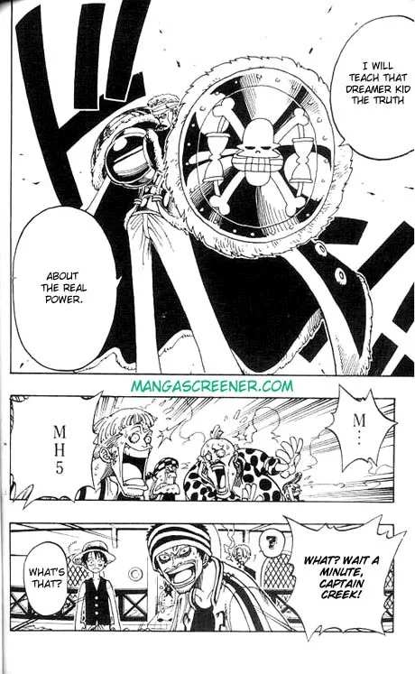 One Piece Chapter 60 - Page 8