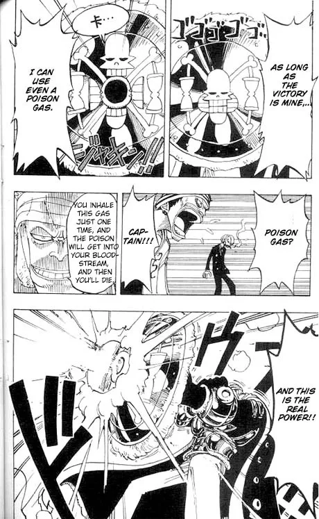 One Piece Chapter 60 - Page 10