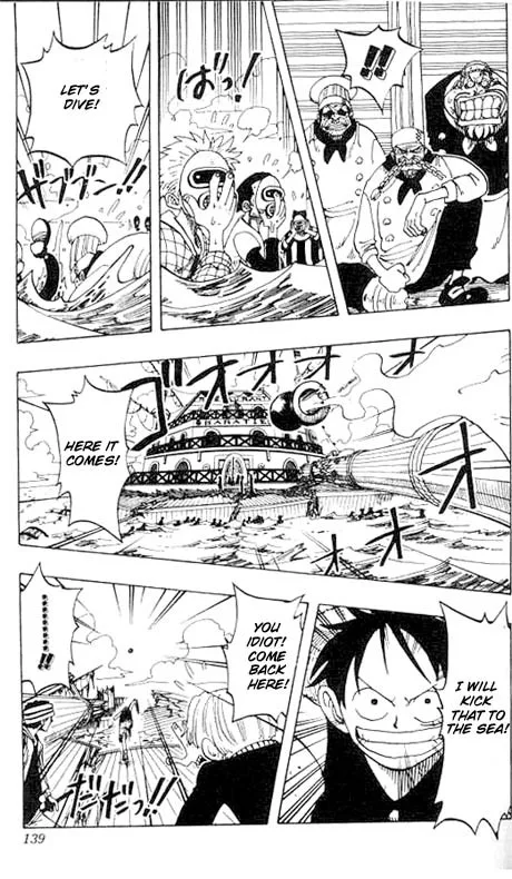 One Piece Chapter 60 - Page 11
