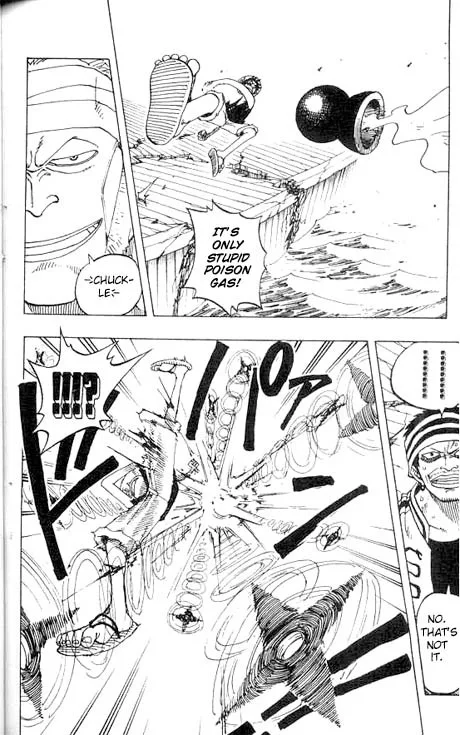 One Piece Chapter 60 - Page 12