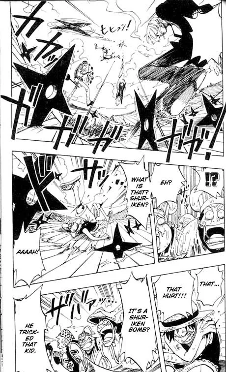 One Piece Chapter 60 - Page 13