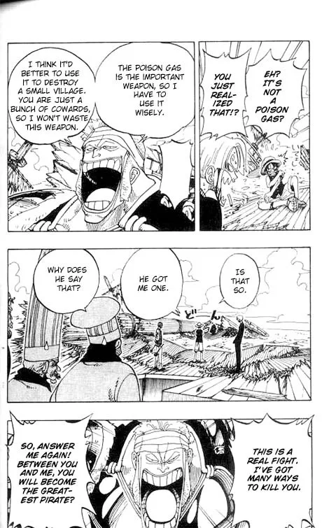 One Piece Chapter 60 - Page 14