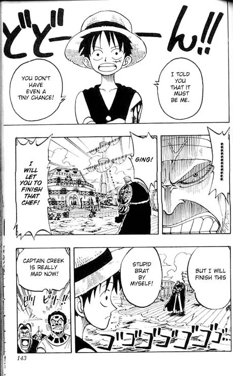 One Piece Chapter 60 - Page 15