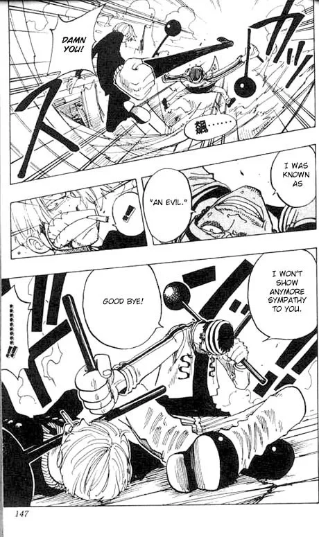 One Piece Chapter 60 - Page 19