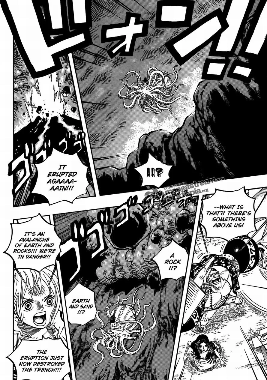 One Piece Chapter 607 - Page 7