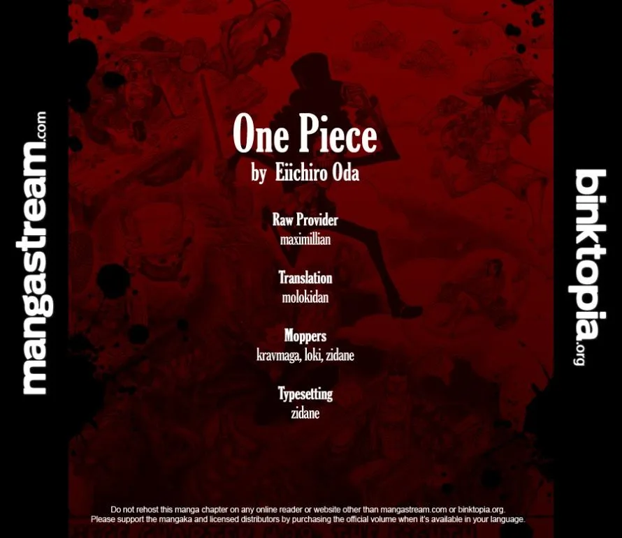 One Piece Chapter 607 - Page 16