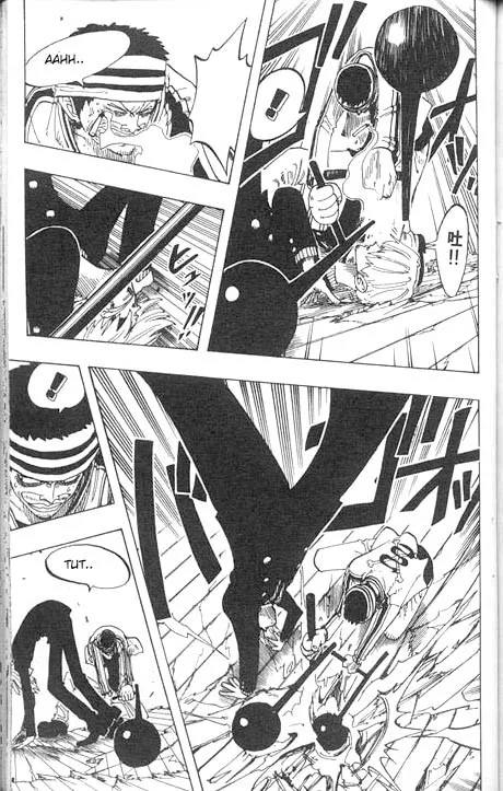 One Piece Chapter 61 - Page 3