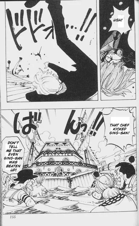 One Piece Chapter 61 - Page 5