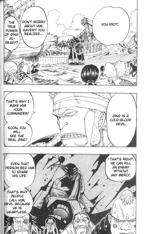 One Piece Chapter 61 - Page 6