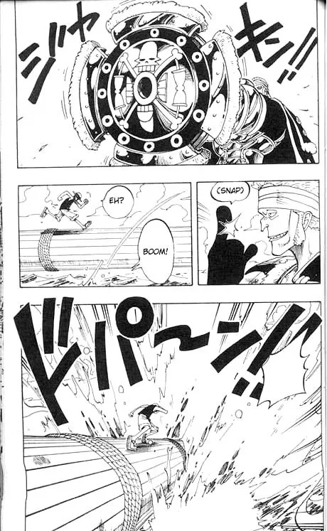 One Piece Chapter 61 - Page 9