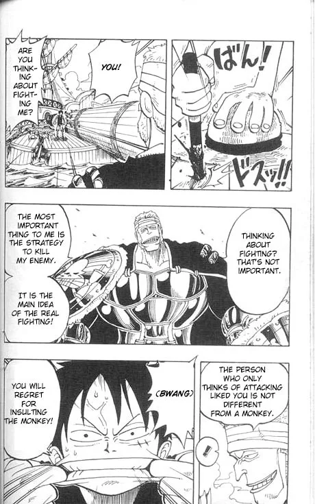 One Piece Chapter 61 - Page 12