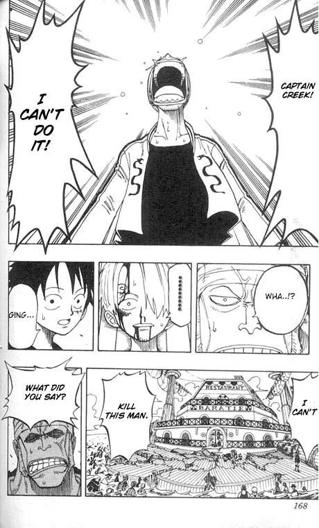 One Piece Chapter 61 - Page 18
