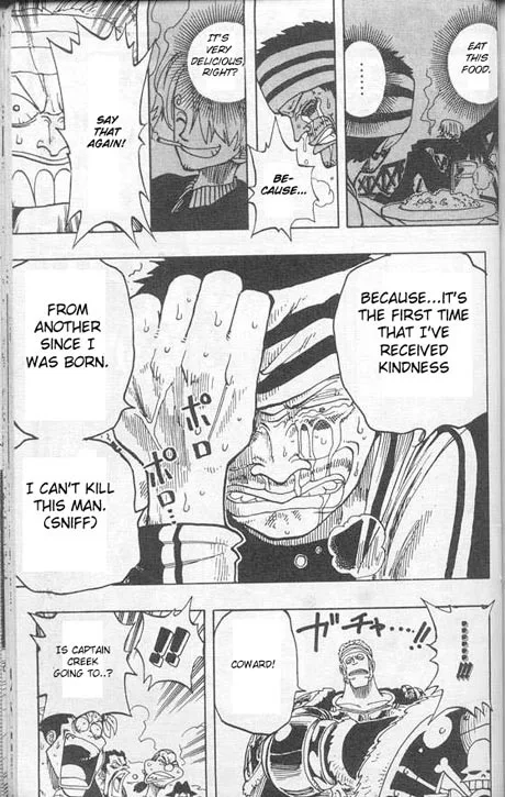 One Piece Chapter 61 - Page 19
