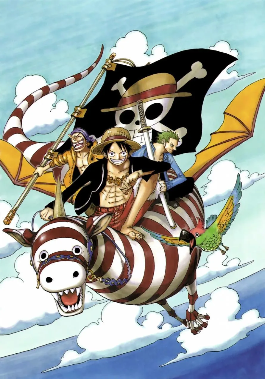One Piece Chapter 613 - Page 20