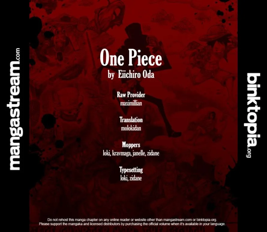 One Piece Chapter 613 - Page 21
