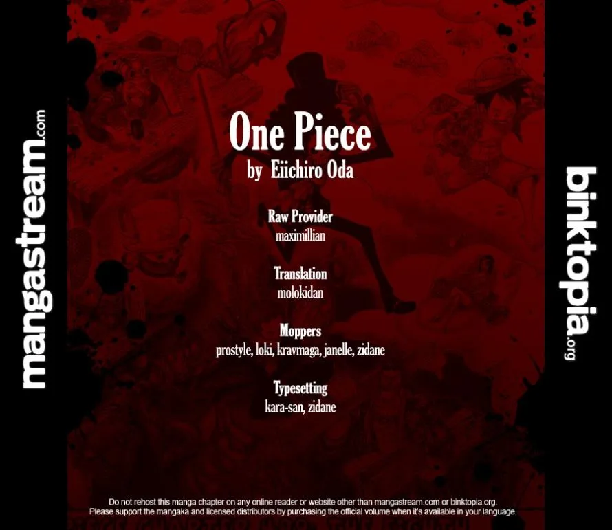One Piece Chapter 614 - Page 18