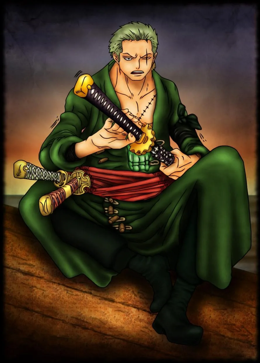 One Piece Chapter 616 - Page 16