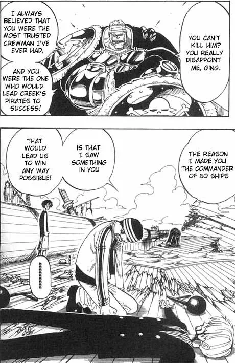 One Piece Chapter 62 - Page 2