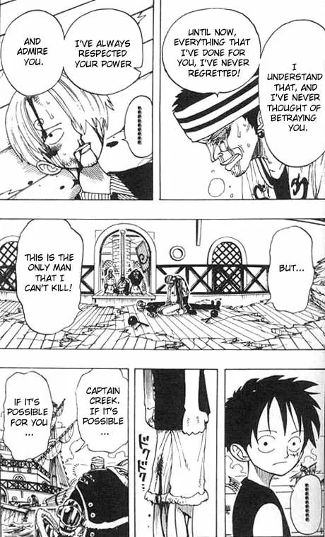 One Piece Chapter 62 - Page 3