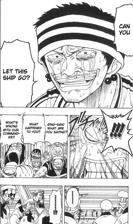 One Piece Chapter 62 - Page 4