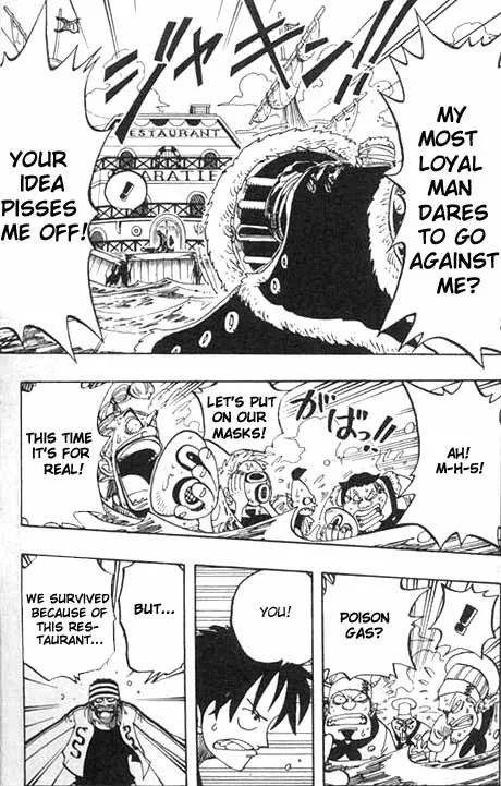 One Piece Chapter 62 - Page 5