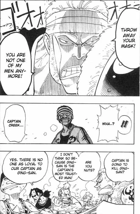 One Piece Chapter 62 - Page 6