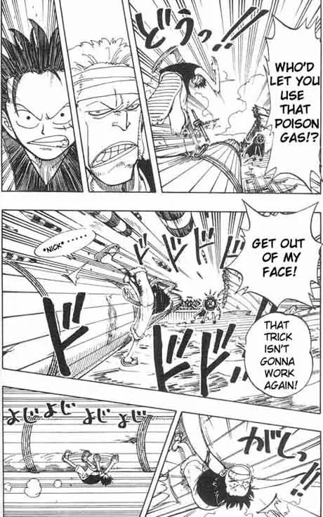 One Piece Chapter 62 - Page 8