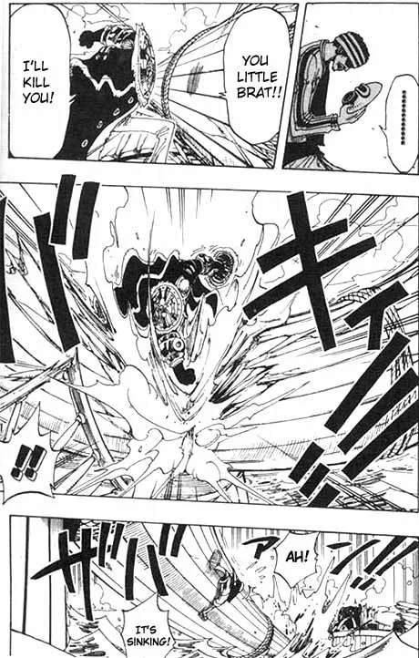 One Piece Chapter 62 - Page 9