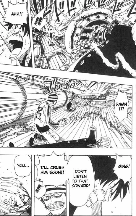 One Piece Chapter 62 - Page 10