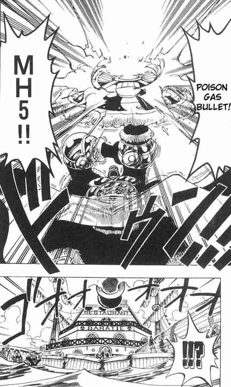 One Piece Chapter 62 - Page 12