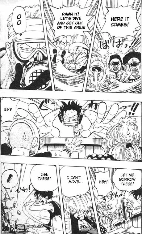 One Piece Chapter 62 - Page 13