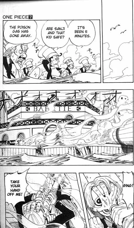One Piece Chapter 62 - Page 17