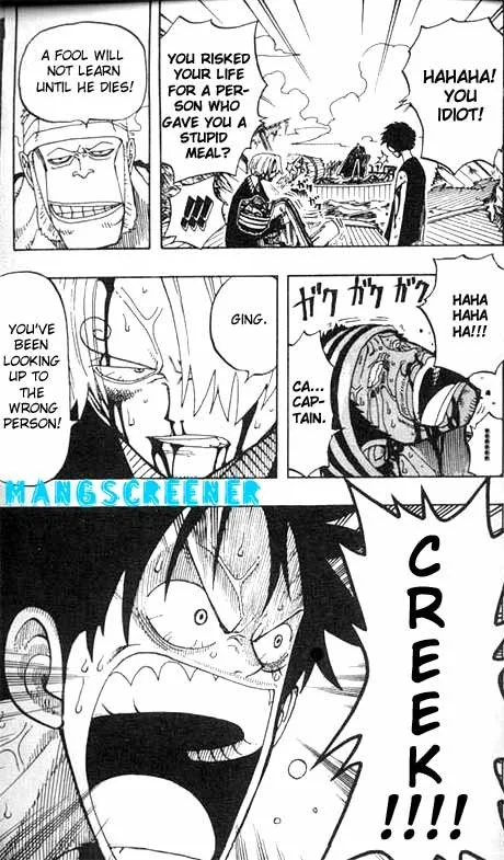 One Piece Chapter 62 - Page 19