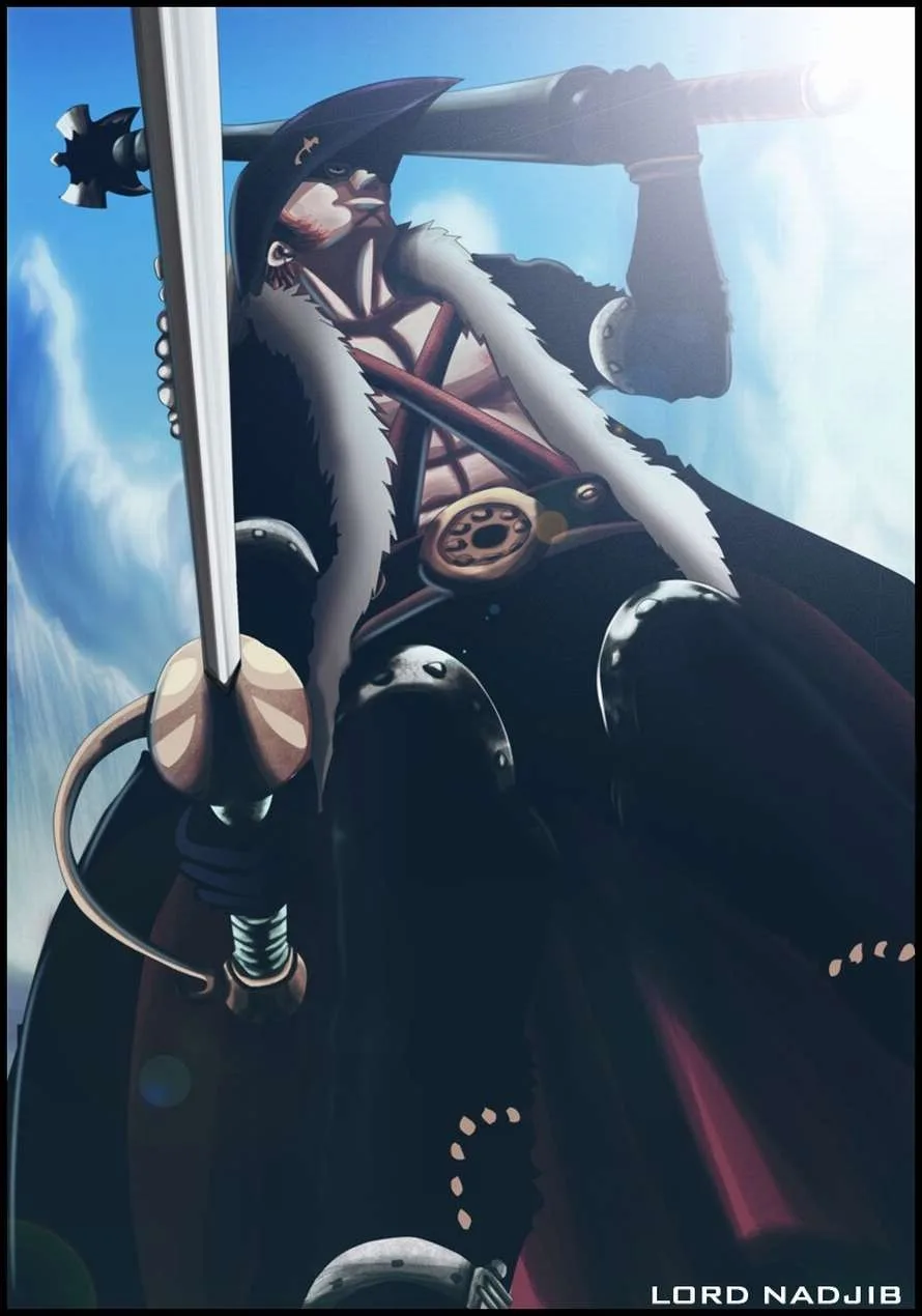 One Piece Chapter 621 - Page 17