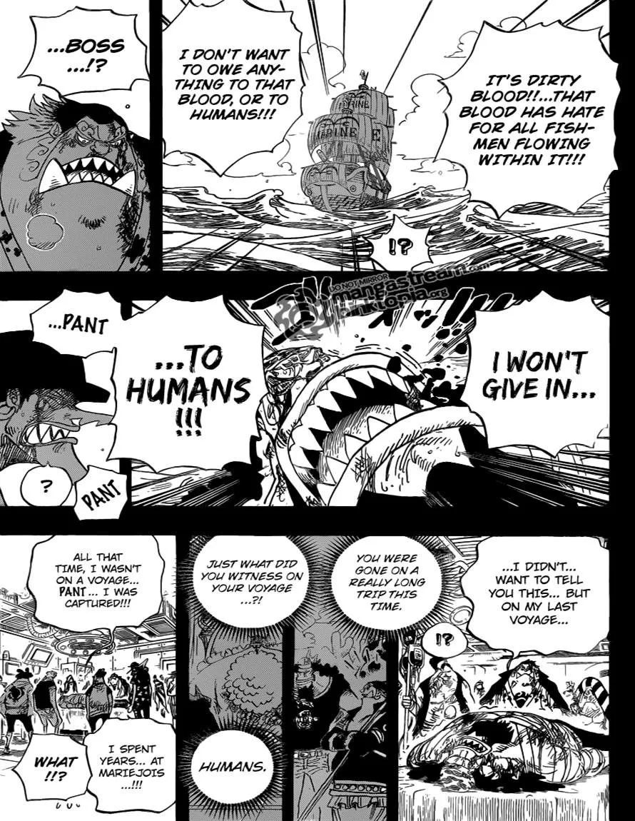 One Piece Chapter 623 - Page 15