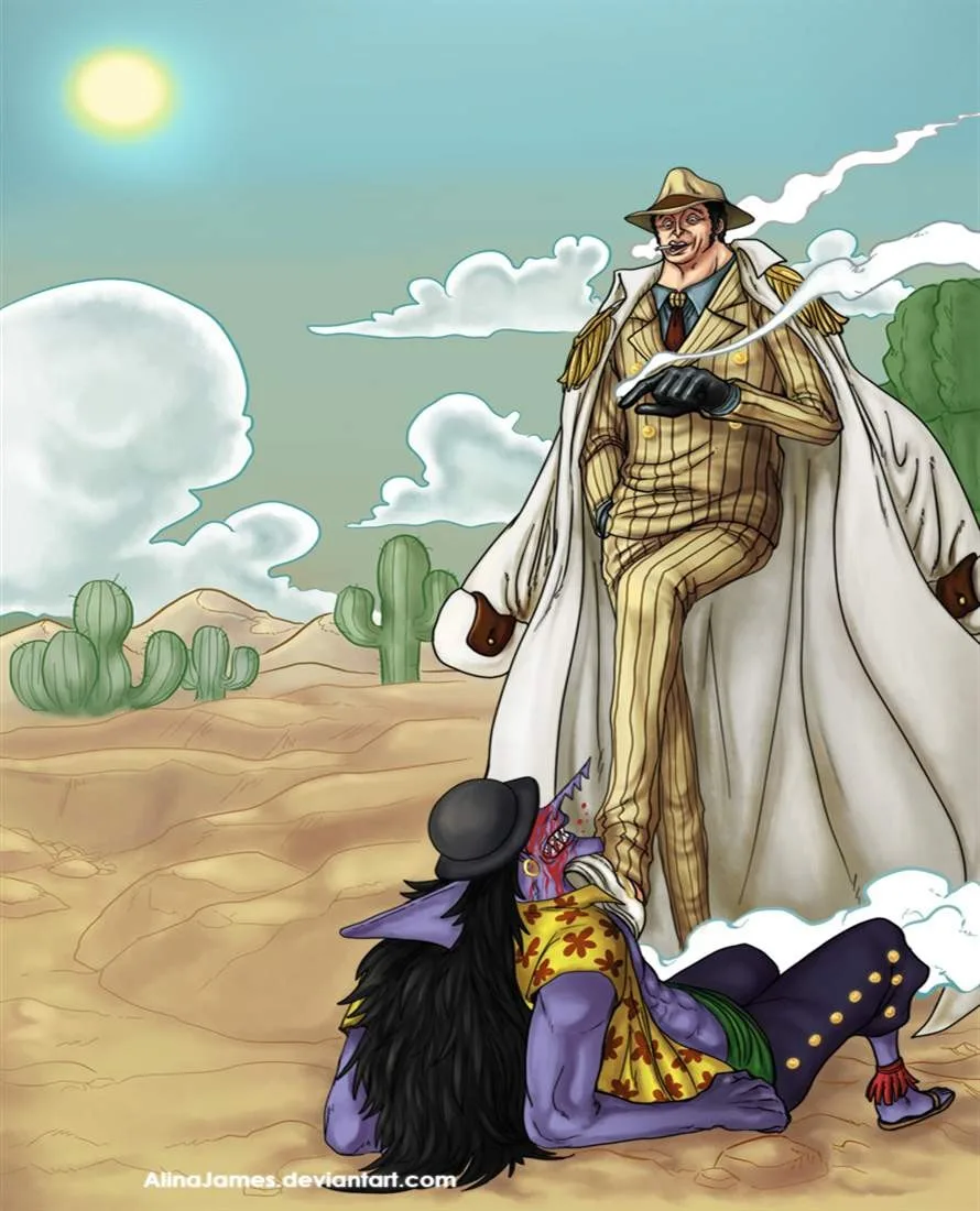 One Piece Chapter 624 - Page 16