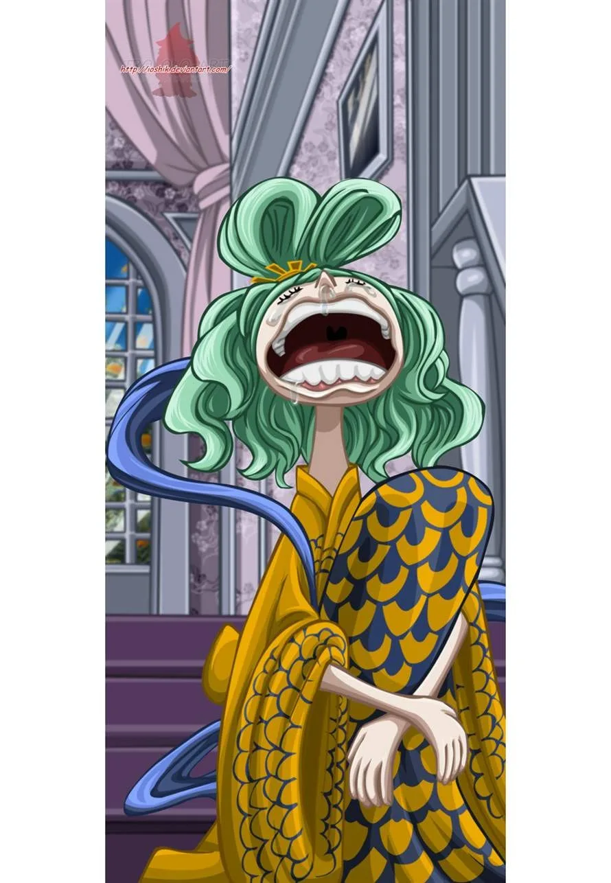 One Piece Chapter 625 - Page 19