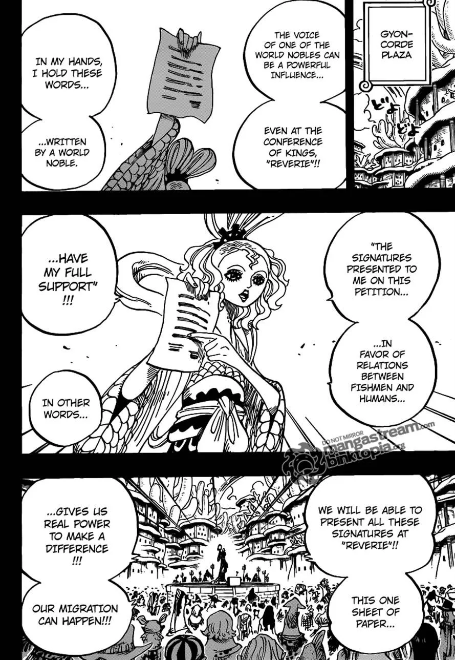 One Piece Chapter 626 - Page 5