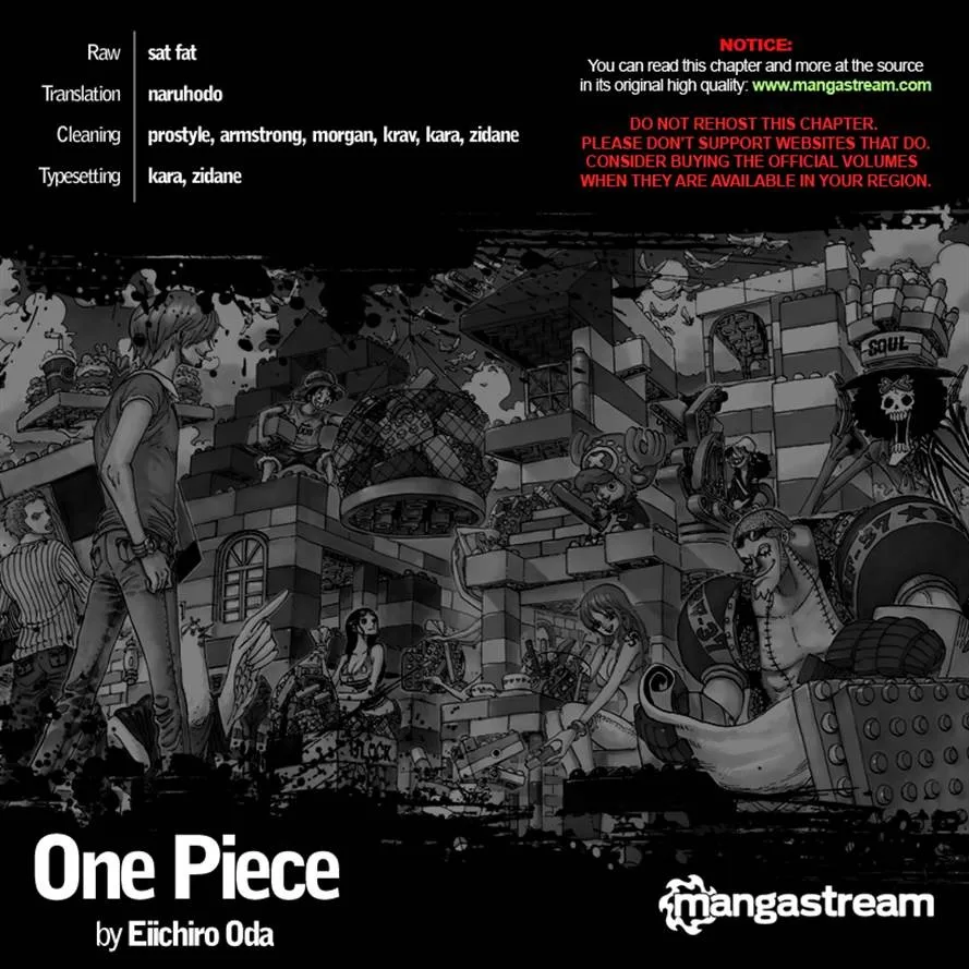 One Piece Chapter 626 - Page 24