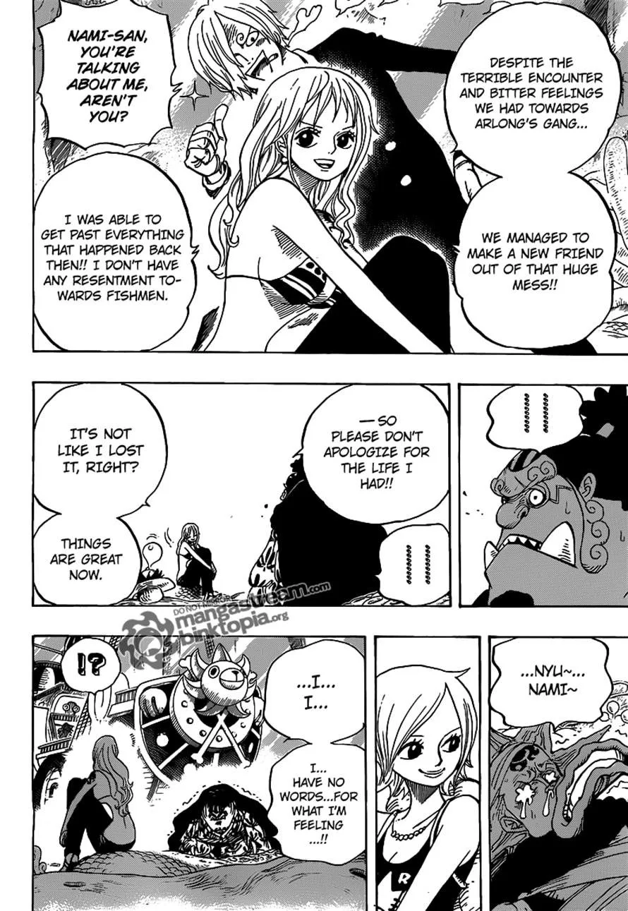One Piece Chapter 627 - Page 13