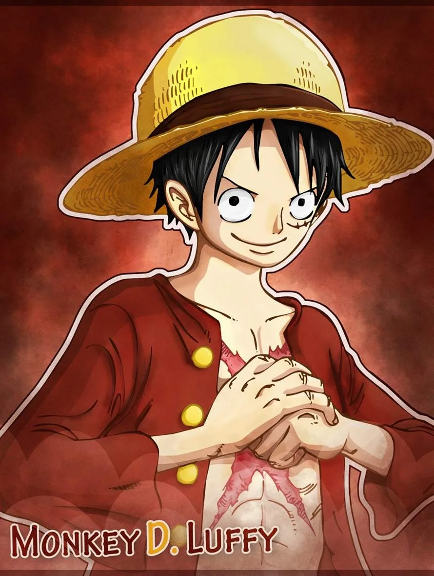 One Piece Chapter 627 - Page 19