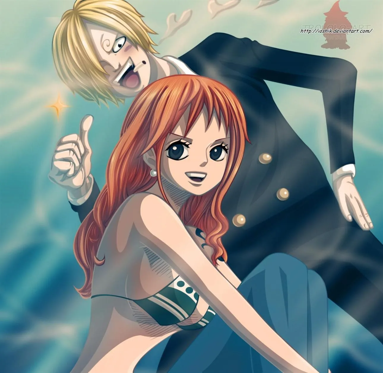 One Piece Chapter 628 - Page 20