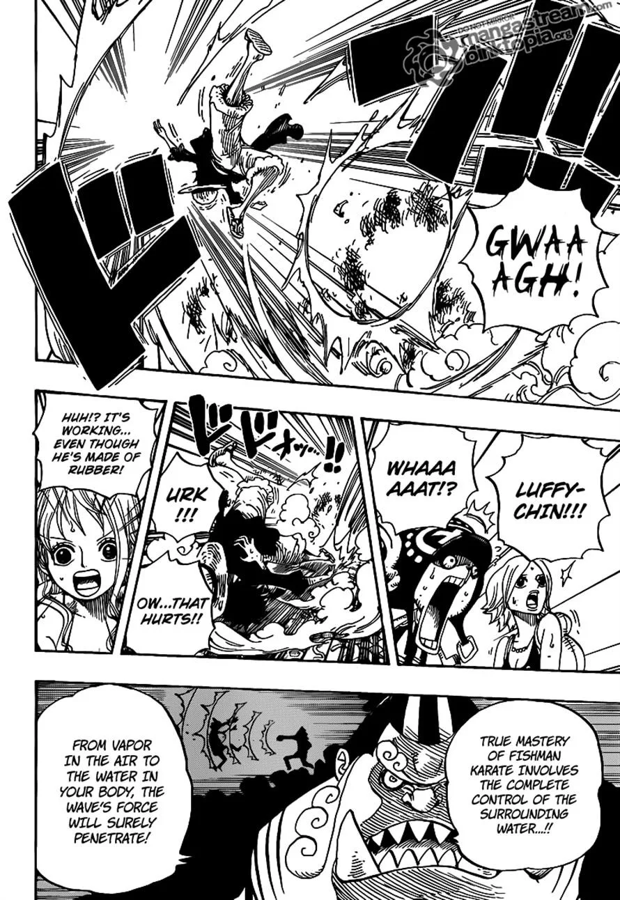 One Piece Chapter 629 - Page 4