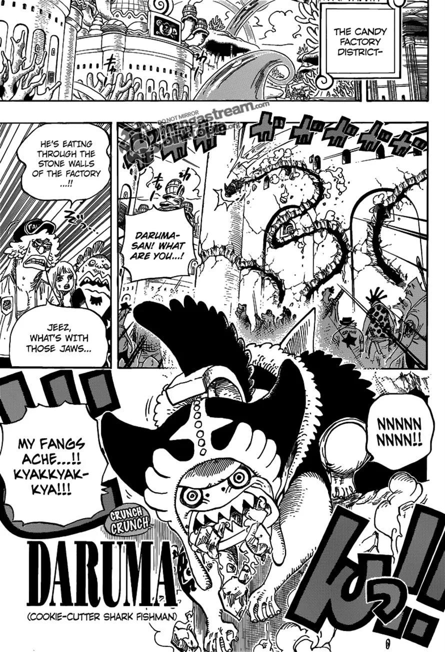 One Piece Chapter 629 - Page 14