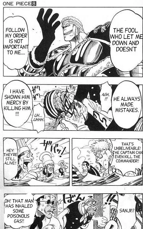 One Piece Chapter 63 - Page 3