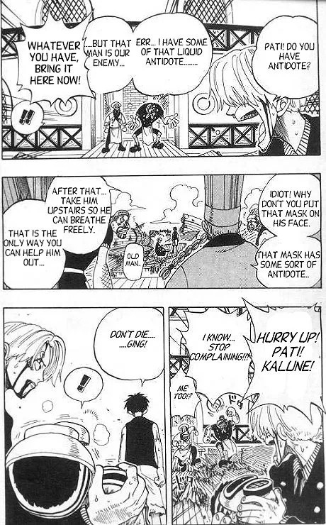 One Piece Chapter 63 - Page 4